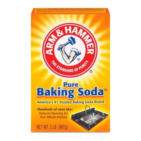 United Stationers Supply Arm & Hammer Baking Soda , Unscented, 2 lb. Box, 12 Boxes - 3320001140 84132